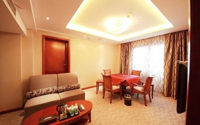 Jiangyou Jiangzhe Hotel