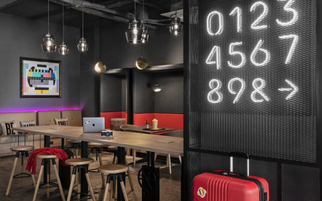 Moxy Bucharest Old Town