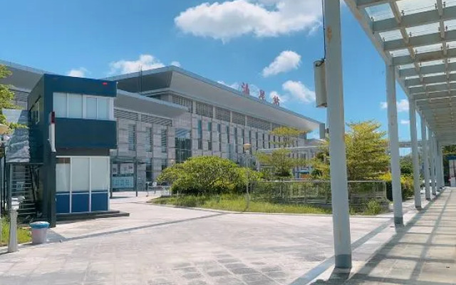 Little Tiny Home Apartment（Shan Wei high speed rail station）