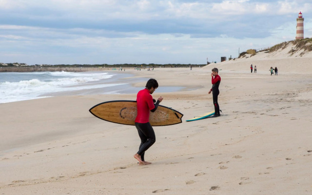 Aveiro´s Dock Apartments