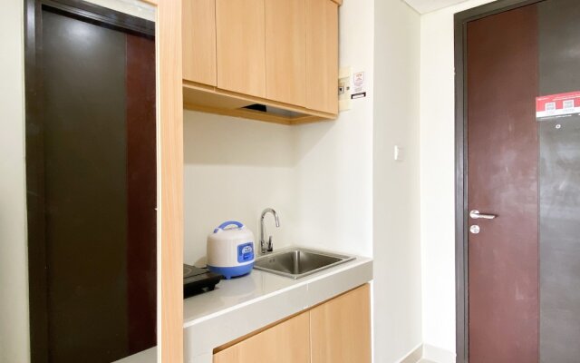 Comfy And Tidy Studio At Pollux Chadstone Apartment