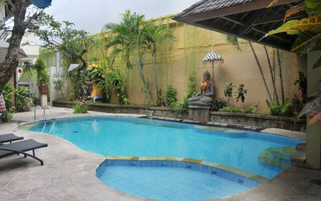 Airy Legian Melasti 36 Kuta Bali