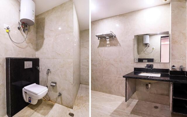 Fabhotel Swess Grand