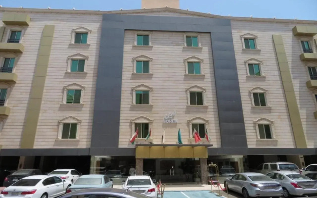 loren serviced Apartment Alslamah