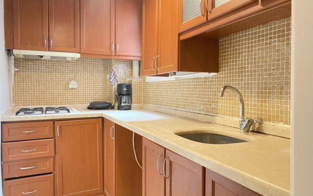 Central Flat 500 m to Yildiz Park in Besiktas