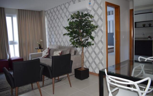 Lindo E Moderno Apartamento De 2 Quartos Em Gramado