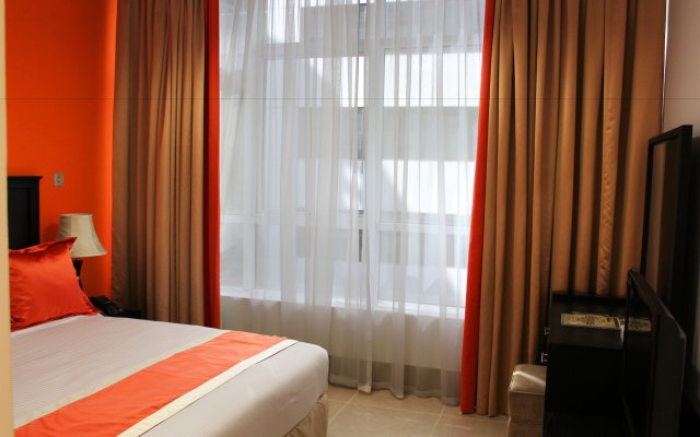 Al Diar Sawa Hotel Apartments