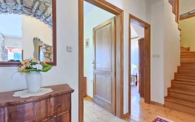 Bruna - Rustic Stone House - H