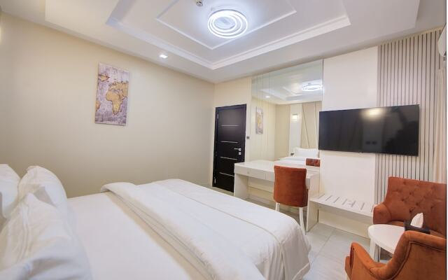 Musada Luxury Hotels And Suites