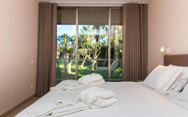 Apartment Salgados Beach- D´alma Garden View