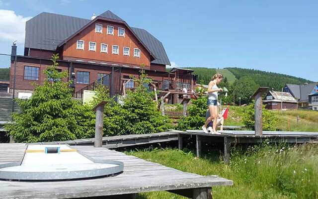 Wellness Resort Bouda Malá Úpa