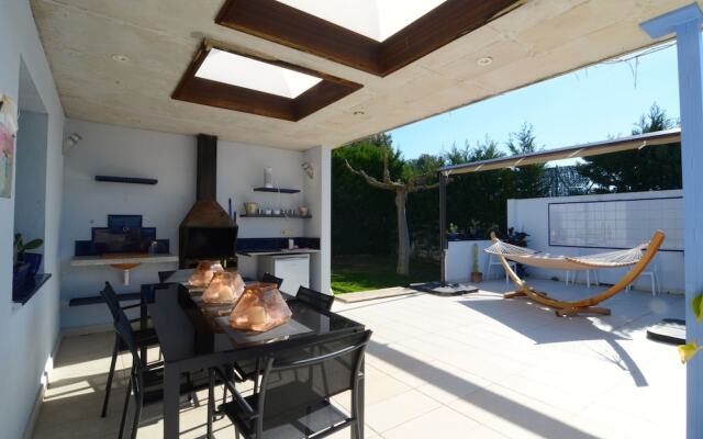 Villa Blue House