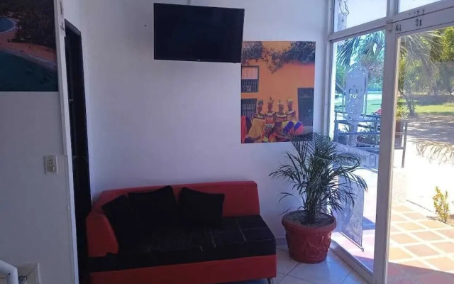 Hotel Colombia Real Santa Marta