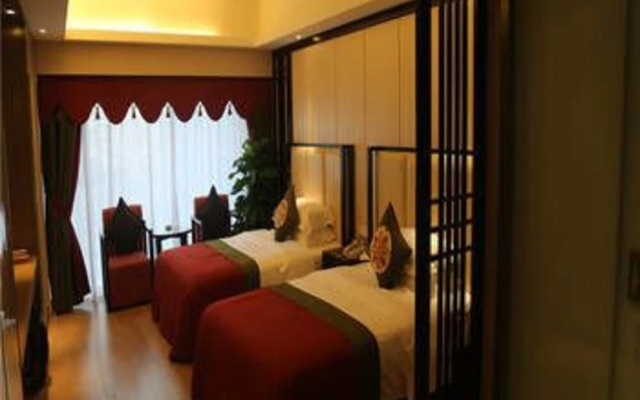 Shidai Tianfu Hotel
