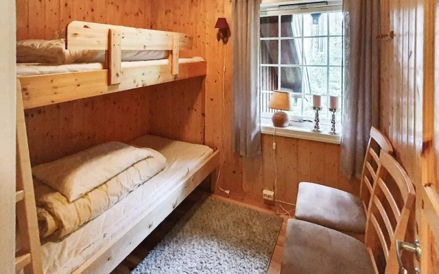 8 Person Holiday Home in Sundlandet