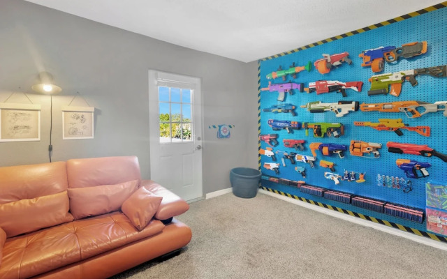 Villa Valentino Luxury 8BR Villa & Pool