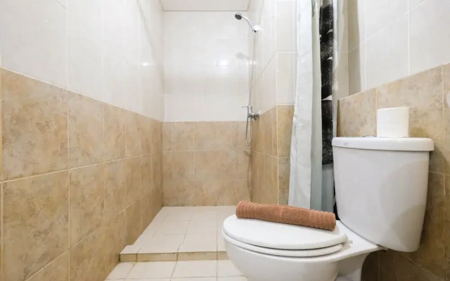 2BR Apartment at Silkwood Residence near Gading Serpong