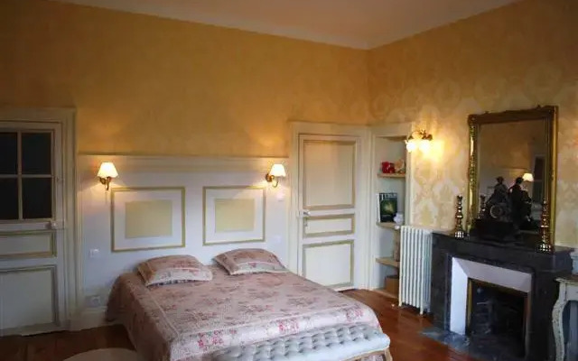 Le Logis du Bourg Brangeau