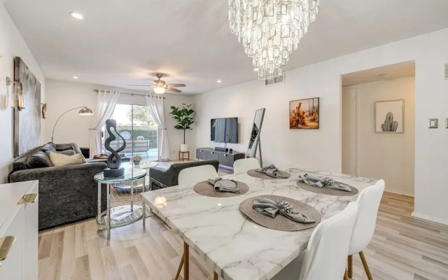 Chic Retreat w/ Patio in Scottsdale!