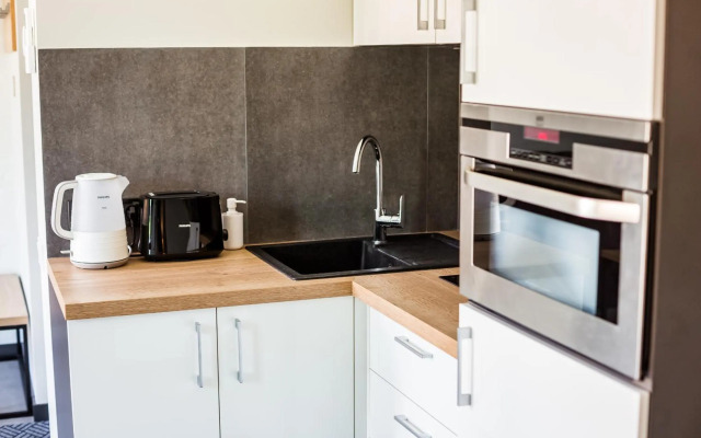 Central Park Apartments