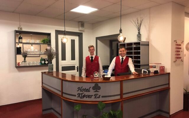 Hotel Kløver Es
