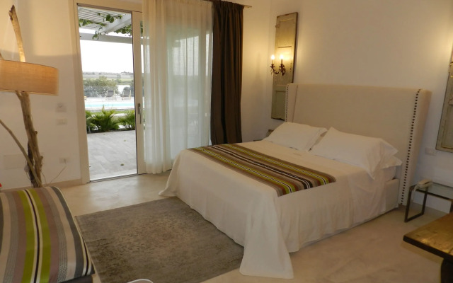 Scilla Maris Charming Suites-Restaurant