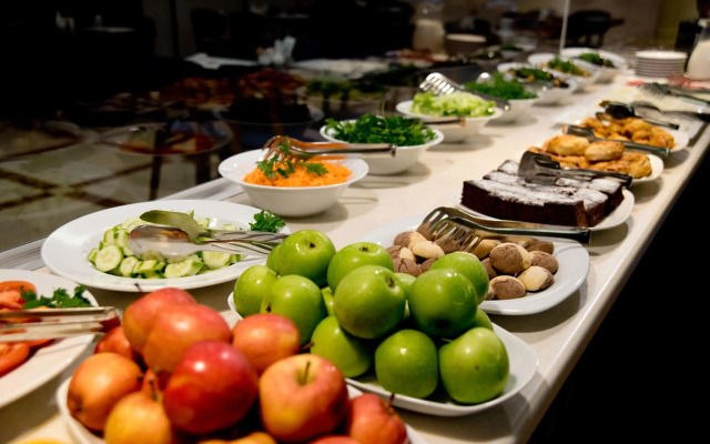 Taksim Metropark Hotel