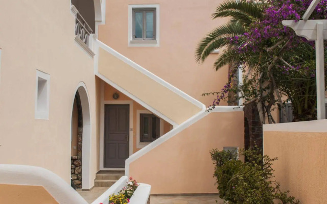 Polydefkis Hotel