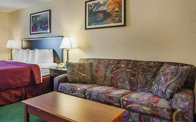 Quality Inn Bend North