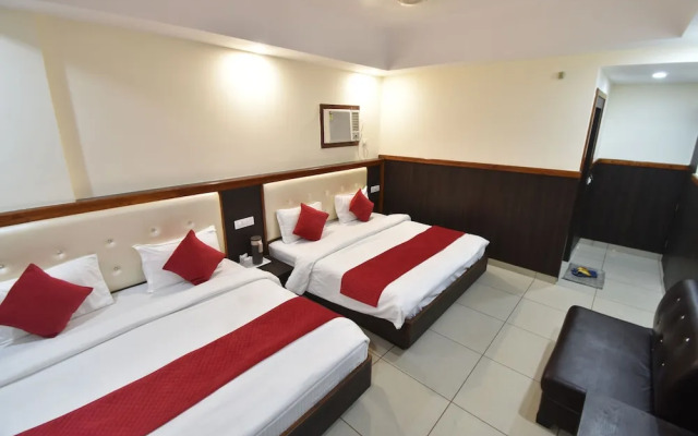 Hotel Vaishno Devi Heights