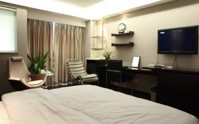 Nanjing Kaibin Apartment Zhujianglu Muma