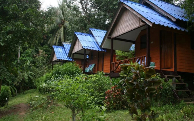 Koh Mook Hadfarang Bungalow