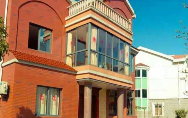 Tianmuhu Tianyuege Villa