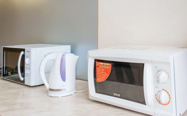 Gnezdo Novoslobodskaya Hostel