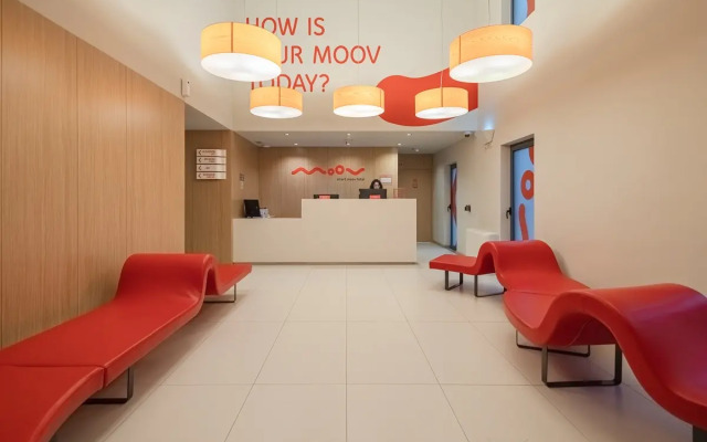 Moov Hotel Porto Norte
