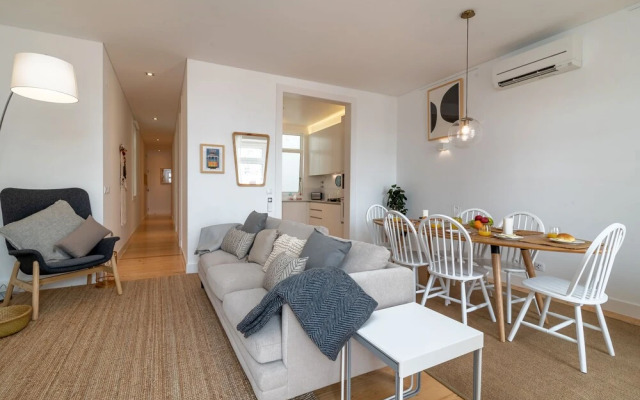 ALTIDO Charming 3BR home w/workspace&terrace by Intendente subway