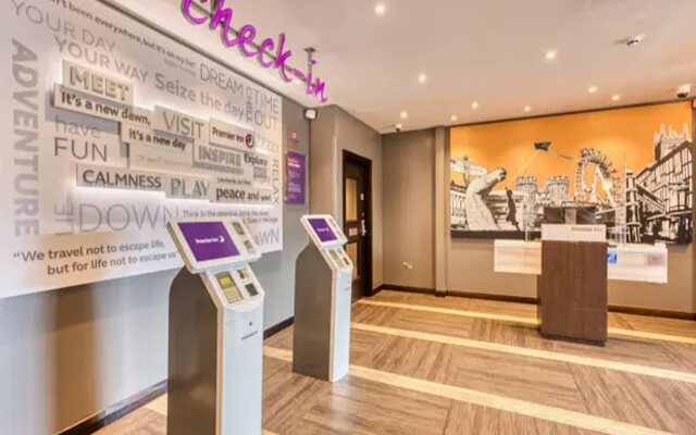 Premier Inn Glasgow Hamilton