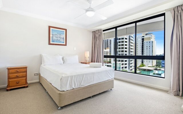Victoria Square Apartment Broadbeach Level 9