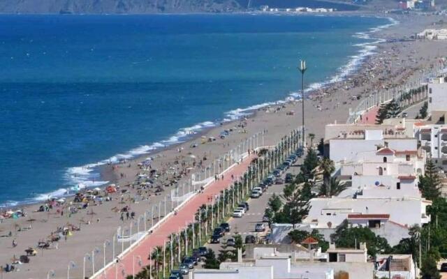 Oued laou Appart Avec Picsine
