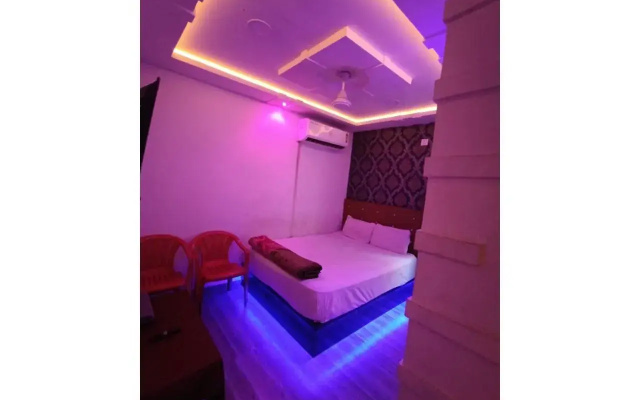 Hotel utkal lodge