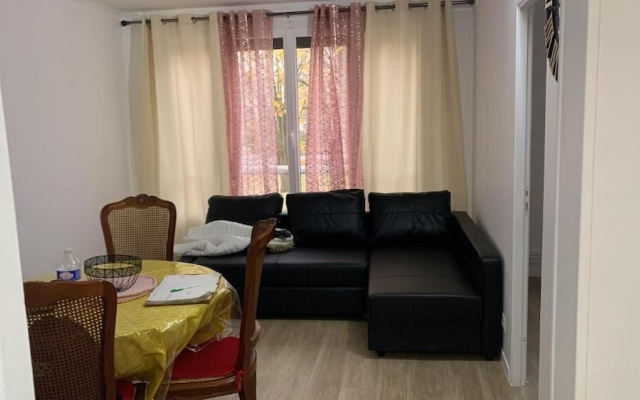 Appartement F4 proche Gare sncf