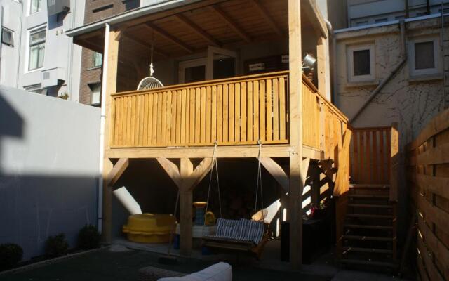 Apartment Zilt Aan Zee