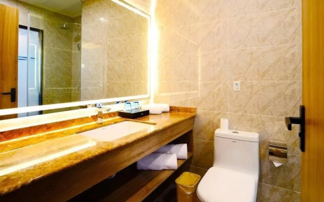 VX Changzhou Jintan District Red Star Macalline Hotel