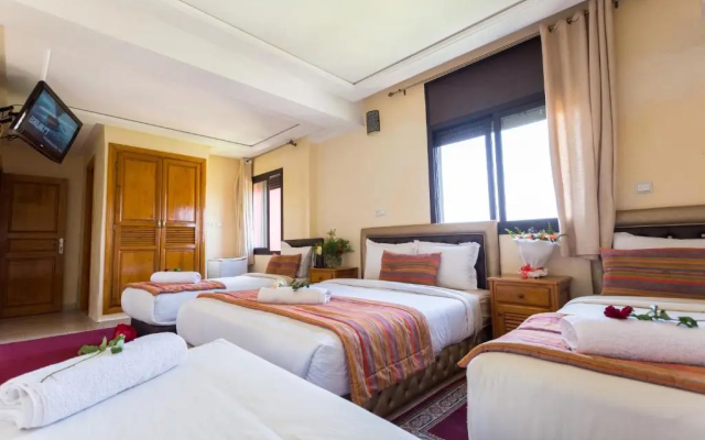 Hôtel Jawharat El Jadida