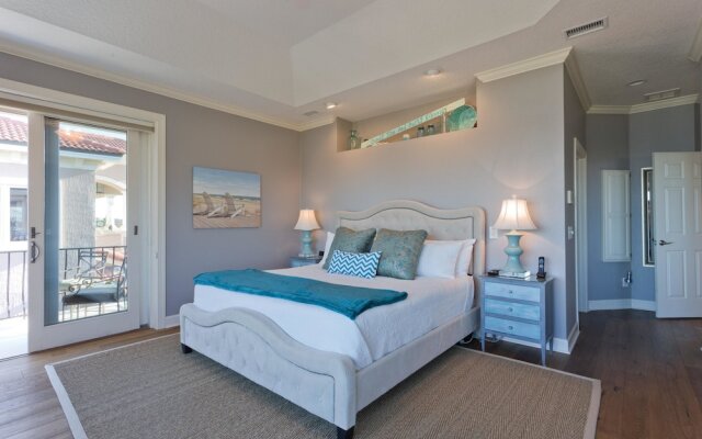 The Dunes - Four Bedroom Home
