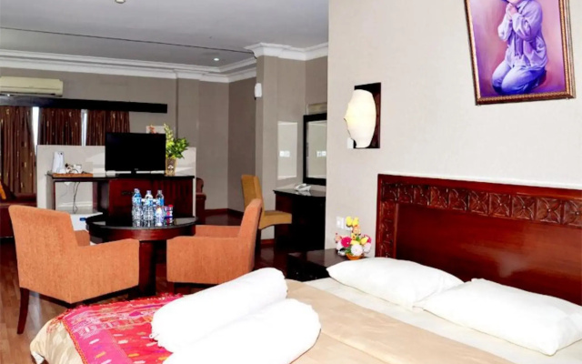 Pia Hotel Pandan Sibolga