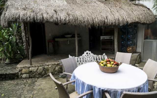 Hotel Tulum Iguanas