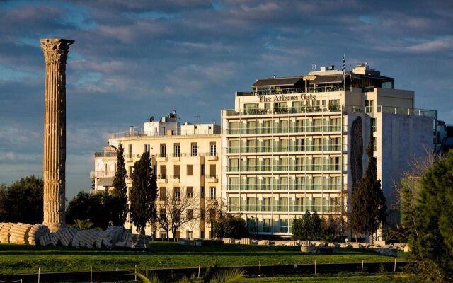 Athens Gate Hotel