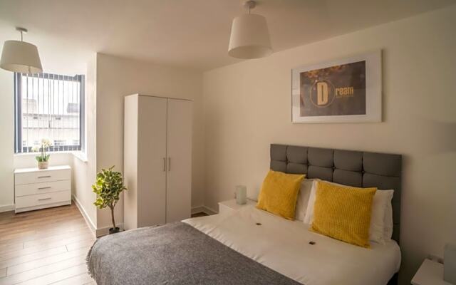 Dream Apartments Silkhouse Court