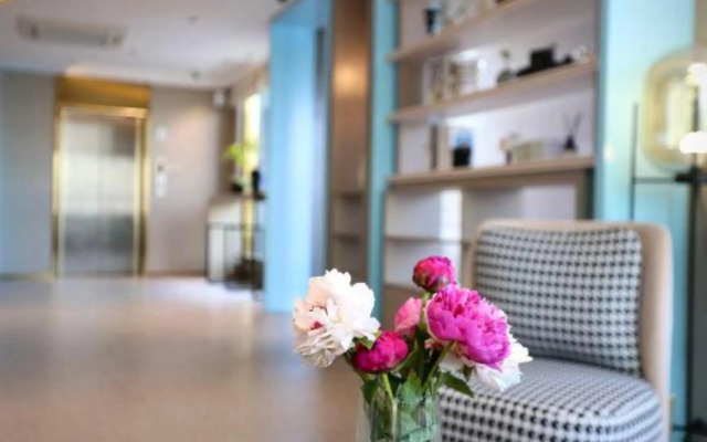 Grace Inn Yantai Development Changjiang Road